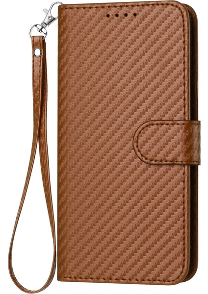 Huawei Enjoy 70 Için Karbon Fiber Pu Kılıf (Yurt Dışından) fiyatları