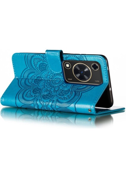 Huawei Enjoy 70 Için Mandala Pu Kılıf (Yurt Dışından) indirimleri