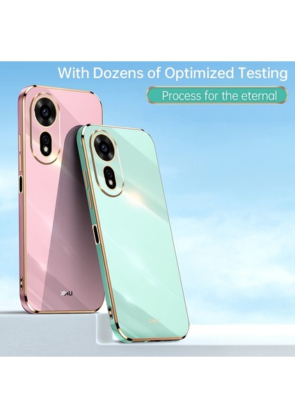 Huawei Nova 12 Se Için Xınlı Tpu Telefon Kılıfı (Yurt Dışından)