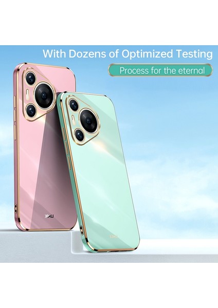Huawei Pura 70 Pro / Pura 70 Pro+ Için Xınlı Tpu Telefon Kılıfı (Yurt Dışından) fiyatları