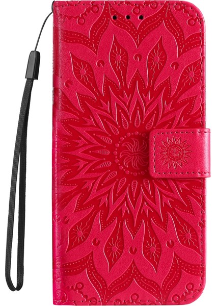 Huawei Nova 12 Se / Nova 11 Se Için Ayçiçeği Pu Telefon Kılıfı (Yurt Dışından) fiyatları