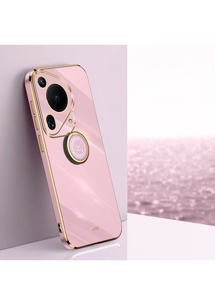 Huawei Pura 70 Ultra Için Xınlı Tpu Tutucu Kılıf (Yurt Dışından)