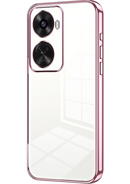 Huawei Nova 12 Se Için Kristal Kaplama Kılıf (Yurt Dışından)