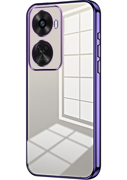 Huawei Nova 12 Se Için Kristal Kaplama Kılıf (Yurt Dışından)