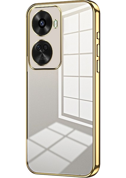 Huawei Nova 12 Se Için Kristal Kaplama Kılıf (Yurt Dışından)