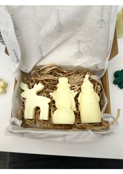 Chemdle Hediye Mum Sepeti modelleri