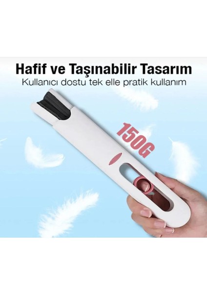 Adm Store Masa Üstü Mini Mop Taşınabilir Temizlik Paspası Mini Mop Tezgah Pencere Oto Cam Silme Aleti