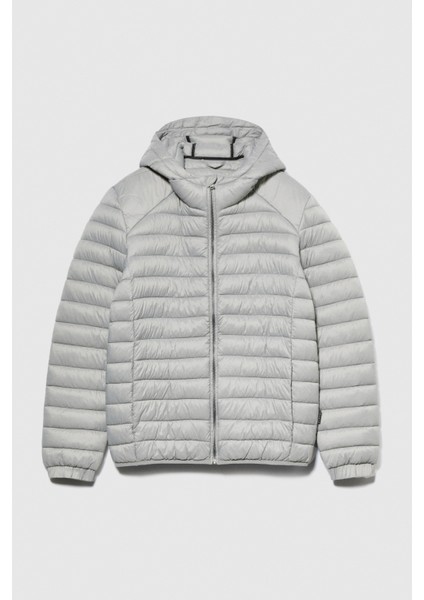 Slim Fit Pufa Mont Erkek Siyah Mont - 323A2BA2SN02H modelleri