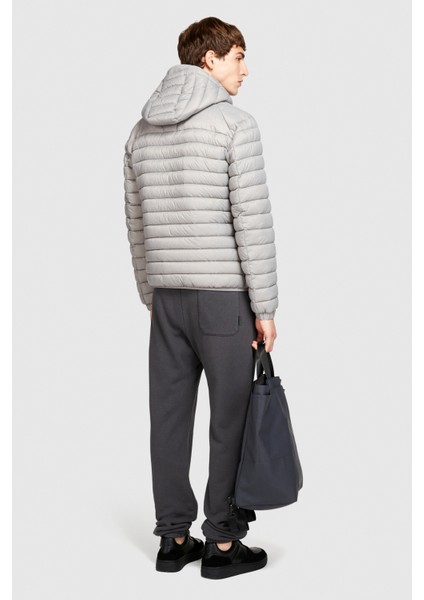 Slim Fit Pufa Mont Erkek Siyah Mont - 323A2BA2SN02H indirimleri