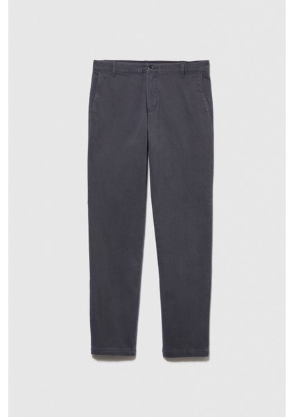 Slim Fit Vintage Efekt Chino Pantolon Erkek Sarı T-Shirt - 323A4DM6SF02Y fiyatları