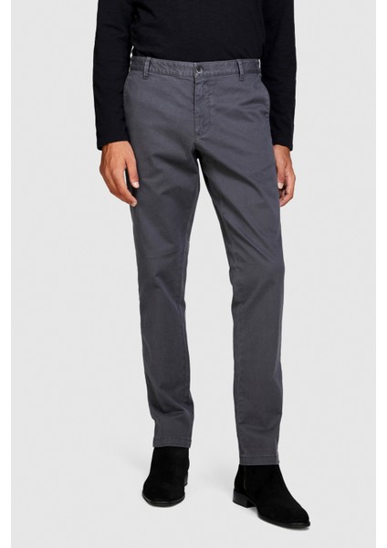Slim Fit Vintage Efekt Chino Pantolon Erkek Sarı T-Shirt - 323A4DM6SF02Y indirimleri
