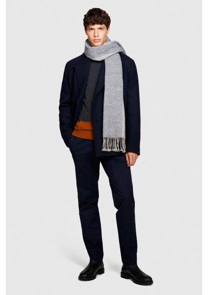 Esnek Slim Fit Chino Pantolon Erkek Renkli T-Shirt - 323A4JGCSF03E fiyatları