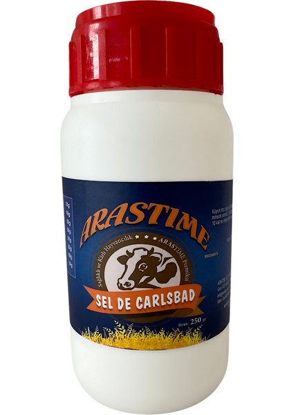 Sel De Carlsbad - Tamamlayıcı Mineral Yem