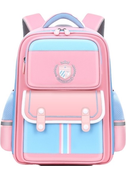 1-3. Sınıf Erkek ve Kız Çocukları Için Ingiliz Tarzı Çocuk Okul Çantaları, 4, 5 ve 6. Sınıf Ilkokul Öğrencileri Için Sırt Çantaları (Yurt Dışından)