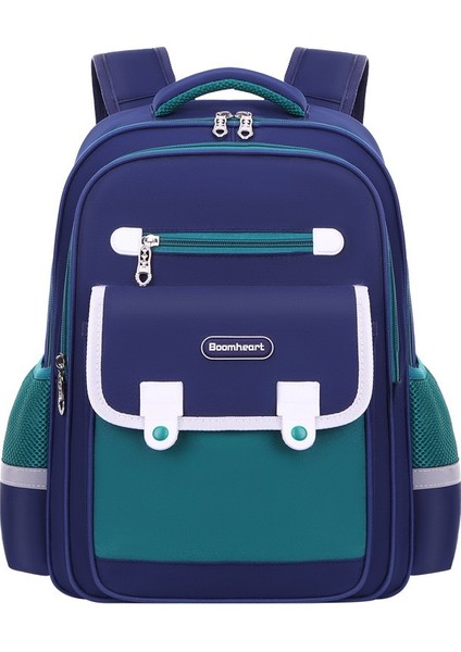 Erkek ve Kız Çocuk Okul Çantaları Ilkokul Öğrencileri 1-3-6. Sınıf, Yükü Azaltan Omurga Koruması, Ultra Hafif, Su Geçirmez Sırt Çantası (Yurt Dışından)