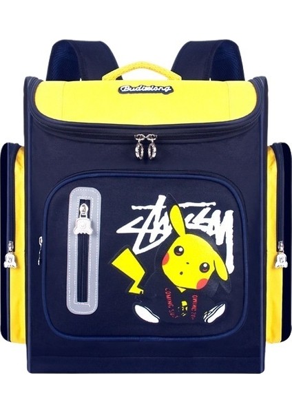 Ilkokul Çantaları 1-6. Sınıf Kız ve Erkek Sırt Çantaları (Yurt Dışından)
