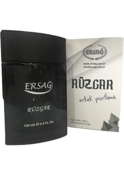 Rüzgar Edp Erkek Parfüm 100 cc