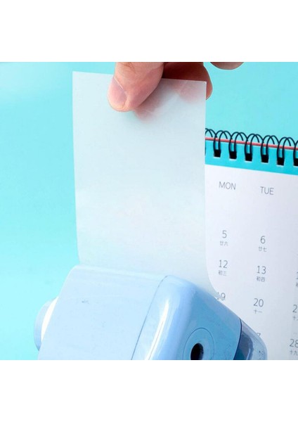 S Tarzı Notlar Yapışkan Notlar Su Geçirmez Net Pet Yapışkan Kağıt Kendinden Yapışkanlı Memo Pad Not Kağıdı Okul Kırtasiye Ofis Aksesuarları (Yurt Dışından)