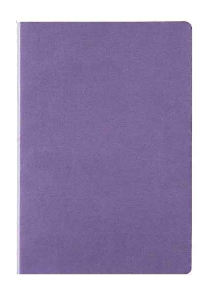 Lavanta Tarzı A5 Noktalı Yumuşak Kapaklı A5 Noktalı Bullet Dotted Günlük Seyahat Planlayıcı Defter Not Defteri (Yurt Dışından)