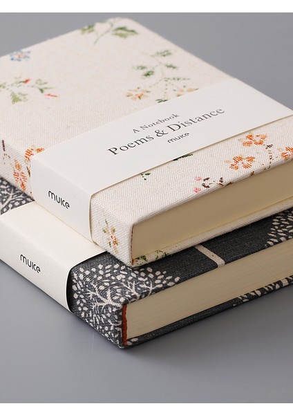 Bordo Tarzı A5 A6 Boş Izgara Çizgili Tuval Vintage Retro Çiçek Defter Aylık Haftalık Günlük Planlayıcı Çalışma Ajandası Ofis Malzemeleri (Yurt Dışından) modelleri