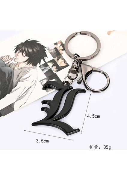Mavi Stil A5 Anime Death Note Defter Seti Deri Günlük ve Kolye Tüy Kalem Defter Death Note Pad Hediye Için (Yurt Dışından)