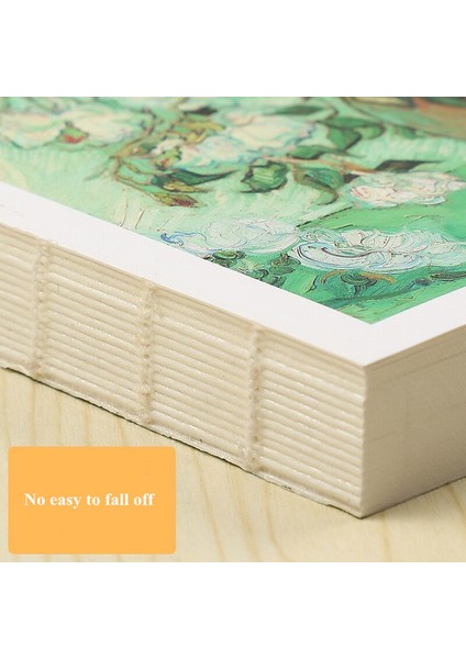 Xingkong Tarzı 26CM x 18.5cm Krem Rengi Kağıt Defter Öğrenci Sanat Boyama Çizim Suluboya Defter Grafiti Sketchbook Okul Kırtasiye (Yurt Dışından) modelleri