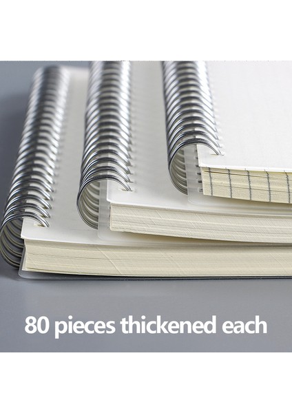 Dot Matrix Stili B5 Okul Malzemeleri Kırtasiye A5 A6 B5 Spiral Defter Spiral Not Defteri Yapılacak Listesi Çizgili Nokta Boş Izgara Kağıt Günlük Defter Çizim Defteri (Yurt Dışından) indirimleri