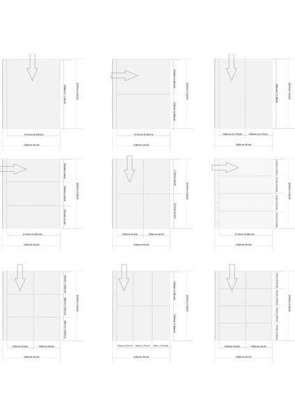 10 Adet 10 Cepli Stil A4 Plrbok A4 Saydam 10 Paket Foto Albümü Yenileme Sayfaı Koruyucu 4 Delikli Çoklu Format 4 Halka Bağlayıcı Fotoğraf Kartı Posta Kartı Defteri (Yurt Dışından) fırsatları
