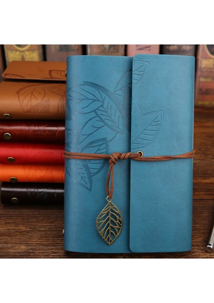 Kırmızı Stil Sanat Bağbozumu Deri Retro Defter Günlük Not Defteri Edebiyat Pu Deri Not Defteri Kırtasiye Hediye Seyahatçi Günlüğü Planlayıcılar Ofis Okul Malzemeleri (Yurt Dışından) modelleri