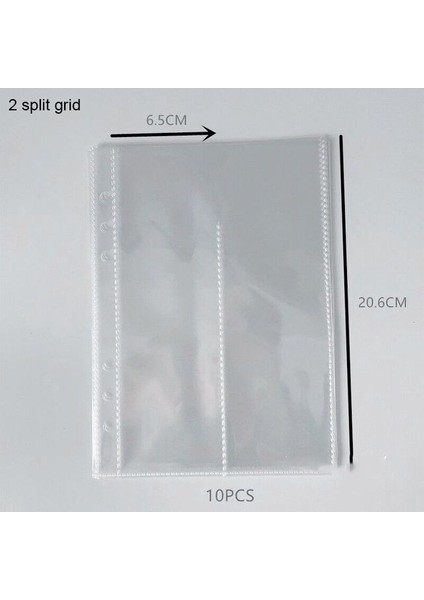 2 Bölünmüş 10 Adet Tarzı A5 Skysonıc A5 Cilt Saklama Toplayıcı Kitap Kore Idol Fotoğraf Düzenleyici Ajanda Günlük Planlayıcı Mermi Kapağı Okul Kırtasiye (Yurt Dışından)
