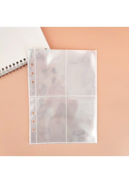 C Stil 4 Izgara 10 Adet Stil Kore Idol Fotoğraf Organizatörü Ajanda Günlük Planlayıcı Kapağı Okul Kırtasiye Binder Saklama Toplama Kitap Günlük Agenda Planner Cover School Stationery (Yurt Dışından)