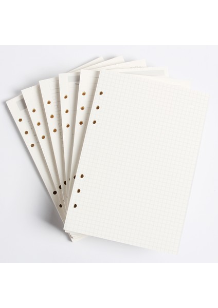 Çizgi Stili A6 Toplam 40 Yaprak A5 A6 Iç Kağıt Dolumu - Hattı, Izgara, Nokta, Liste, Günlük Haftalık Aylık Takvim - Defter Not Defteri - Türkçe E-Ticaret Başlığı (Yurt Dışından) fiyatları