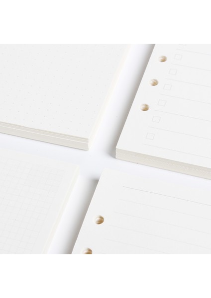 Çizgi Stili A6 Toplam 40 Yaprak A5 A6 Iç Kağıt Dolumu - Hattı, Izgara, Nokta, Liste, Günlük Haftalık Aylık Takvim - Defter Not Defteri - Türkçe E-Ticaret Başlığı (Yurt Dışından) modelleri