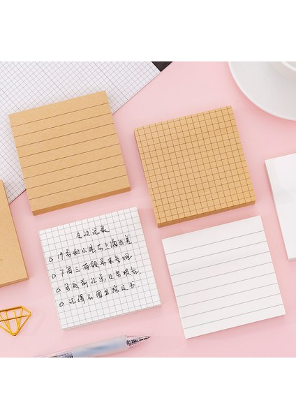 Bir Stil 60 Sayfalık Sevimli Yapışkan Notlar Defteri Parçacıkları Scrapbooking Dıy Dekoratif Etiket Günlük Kırtasiye Albümü Kendinden Yapışkanlı Not (Yurt Dışından) fırsatları