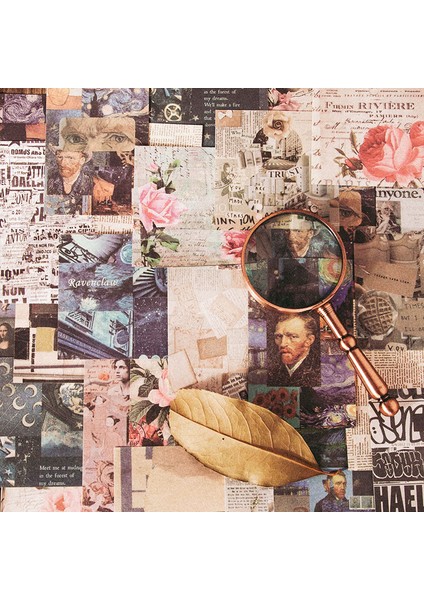 E Stili Eski Poster Gazete Malzemeli Kağıt Dekorasyon Fragman Serisi Sanat Galerisi - Türkçe E-Ticaret Başlığı (Yurt Dışından) fırsatları