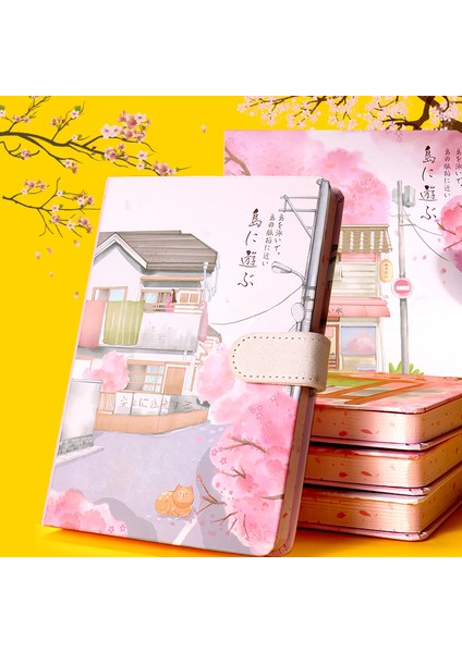 Rastgele Renk 1 Stili A5 Okul Için Ajanda Öğrenci Planner Defterleri Bullet Journal Defter Sevimli Günlük Ajanda Ofis Malzemeleri (Yurt Dışından) fiyatları