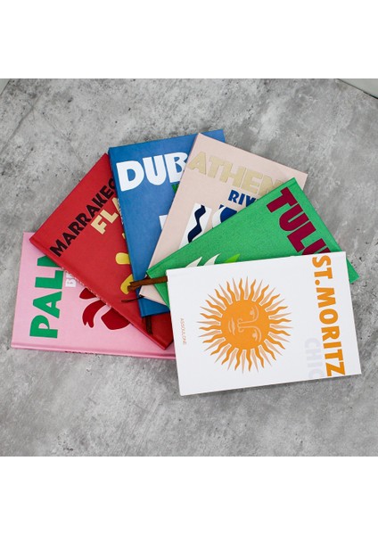 No.26 Tarzı A6 A6 Defterler Moda Kapaklar Seyahat Defterleri Günlük Not Defteri Yaratıcı Sert Kapaklı Günlük Kitaplar Ofis Malzemeleri Kırtasiye Hediye (Yurt Dışından) modelleri