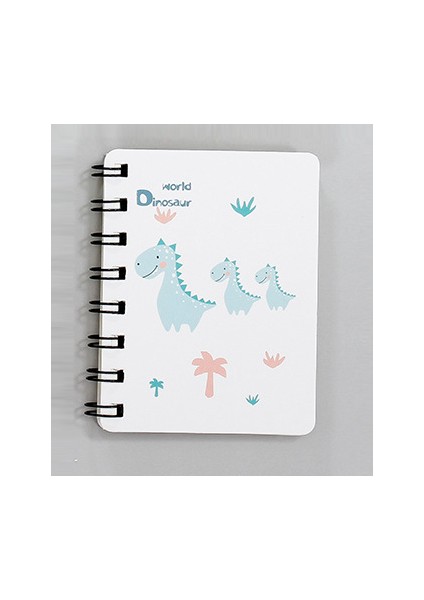 Gül Kırmızı Stili Mini Gevşek Yapraklı El Kitabı Defter Günlüğü Boş Defterler Günlükler Sevimli Öğrenci Not Defteri Planlayıcı Okul Ofis Malzemeleri (Yurt Dışından)