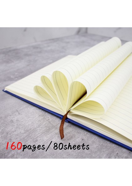No.20 Tarzı A6 A6 Defterler Moda Kapaklar Seyahat Defterleri Günlük Not Defteri Yaratıcı Sert Kapaklı Günlük Kitaplar Ofis Malzemeleri Kırtasiye Hediye (Yurt Dışından)