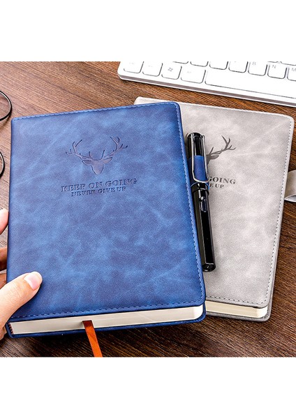 Kahverengi (Kalem Yok) Stili Iş Ofisi Retro Vintage Kağıt Defter Günlük Okul Kırtasiye (Yurt Dışından) modelleri