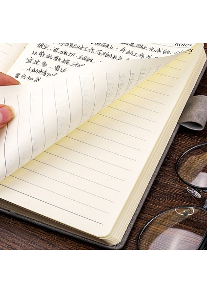 Kahverengi (Kalem Yok) Stili Iş Ofisi Retro Vintage Kağıt Defter Günlük Okul Kırtasiye (Yurt Dışından) fırsatları