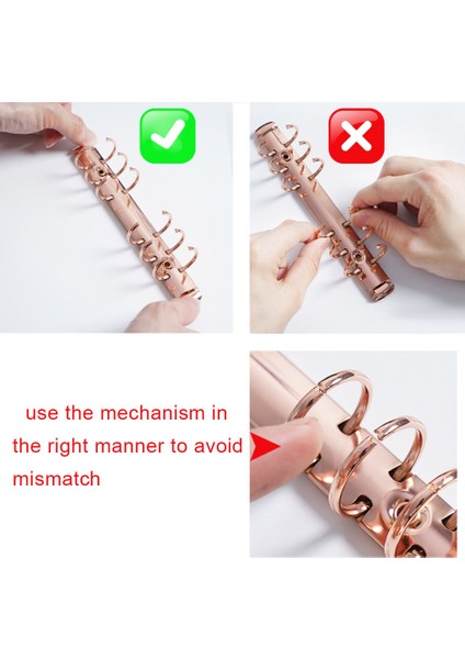 Gümüş A7 25MM Stili A7 Boyutlu Metal Spiral Halkalı Defter Klipsi 2 Çift Vida Ile Günlük Ajanda Dosya Klasör Klipleri (Yurt Dışından) fırsatları