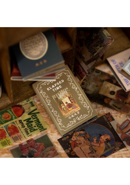 No.3 Tarzı Yaratıcı Vintage Yapraklar Yazma Not Bitkiler Çiçekler Not Defteri Şeffaf Sülfürik Asit Kağıt Gevşek Yaprak Notlar (Yurt Dışından) indirimleri