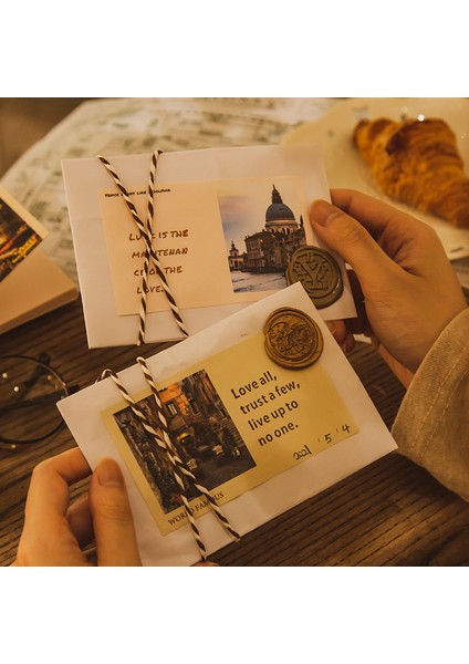 Bir Stil Yoonfueetspack Vintage Memo Blokları Çıkartma Yapışkan Notlar Için Günlük Defter Scrapbooking Malzeme Kağıt Kawaii Not Defteri Ajanda (Yurt Dışından) indirimleri