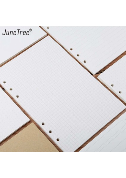 Izgara Stili A6 45 Yaprak Halka Defter Eklemesi Dolma Kağıtlar Dergiler A5 A6 Spiral Günlük Planlayıcı Iç Çekirdek Kağıtlar (Yurt Dışından) fiyatları