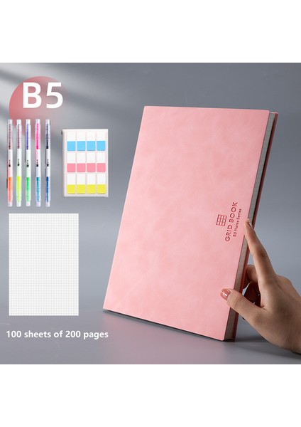 Bej Tarzı Öğrenci Kontrol Planlayıcı Not Defteri Zaman Yönetimi Görev Listesi Günlük Okul Defterleri Takvim Çalışma Kırtasiye Ofis Haftalık Plan (Yurt Dışından)