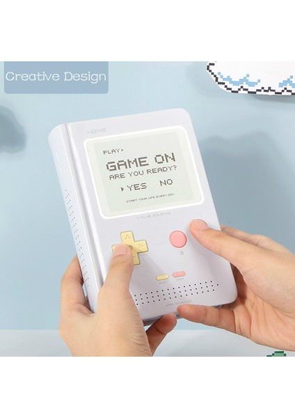 Açık Mor Tarzı 365 Gün Kalın Günlük Haftalık Planlayıcı Defter A6 Taşınabilir Ajanda Takvimi Kawaool Günlük Defter Not Defteri Kırtasiye (Yurt Dışından) modelleri