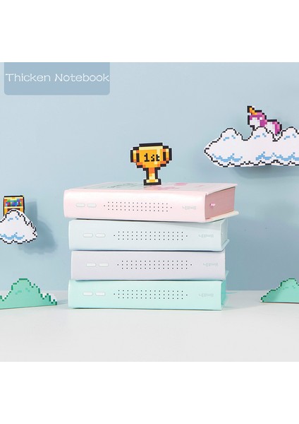 Açık Mor Tarzı 365 Gün Kalın Günlük Haftalık Planlayıcı Defter A6 Taşınabilir Ajanda Takvimi Kawaool Günlük Defter Not Defteri Kırtasiye (Yurt Dışından) indirimleri