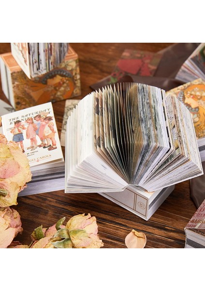 B Tarzı Journa Pcs Retro Hatıraları Dönemi Melek Malzeme Kağıt Scrapbooking Kart Yapımı Günlük Proje Dıy Retro Arka Plan Kağıdı (Yurt Dışından) fiyatları