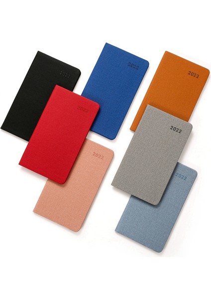 Açık Sarı Stil A6 Ajanda Defter Planlayıcı Defterler Günlük Kağıt Taşınabilir Ajanda Kabuklu Kawaii Ofis A6 Defterler - Aylik Libretas Zeszyt Kağıt Cuadernos (Yurt Dışından)